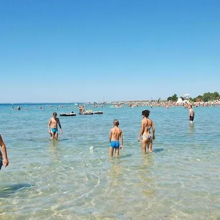 Holiday home Mobile Homes In Zaton Resort, With Large Pool Area
