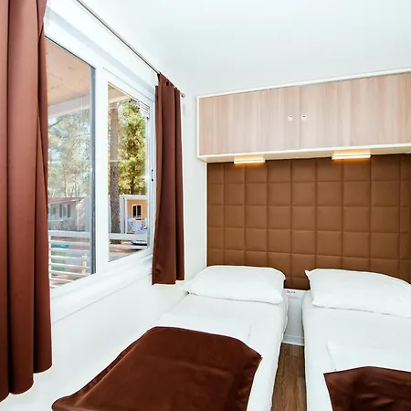 Holiday home Mobile Homes In Zaton Resort, With Large Pool Area *