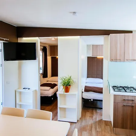 Mobile Homes In Zaton Resort, With Large Pool Area Holiday home