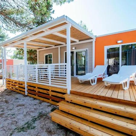 Mobile Homes In Zaton Resort, With Large Pool Area Holiday home