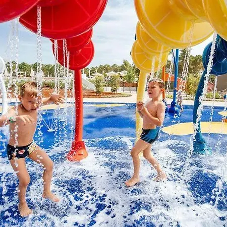 Mobile Homes In Zaton Resort, With Large Pool Area Holiday home
