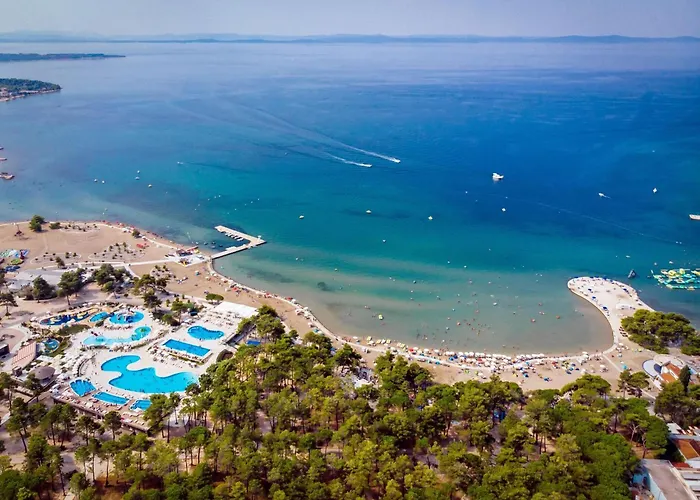In Nin With Sandy & Pools Ferienhaus Zaton (Zadar)
