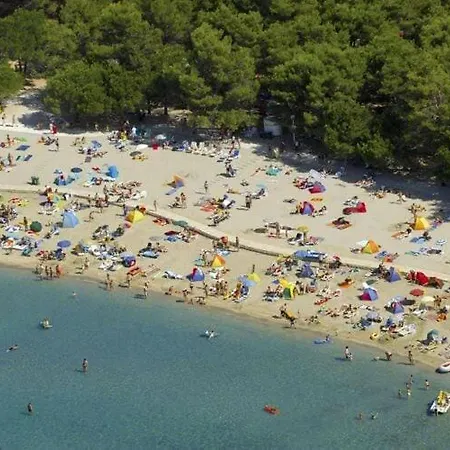 In Nin With Sandy & Pools Zaton (Zadar)