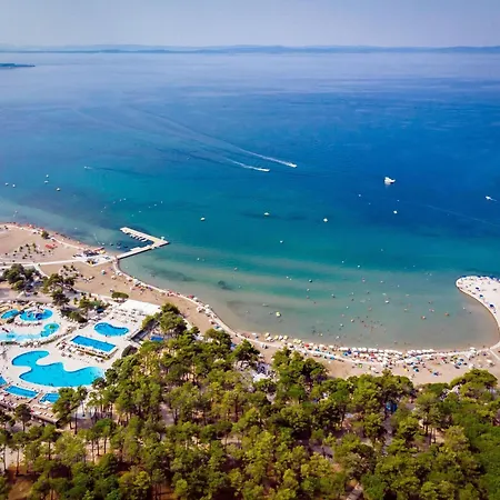 In Nin With Sandy & Pools Ferienhaus Zaton (Zadar)